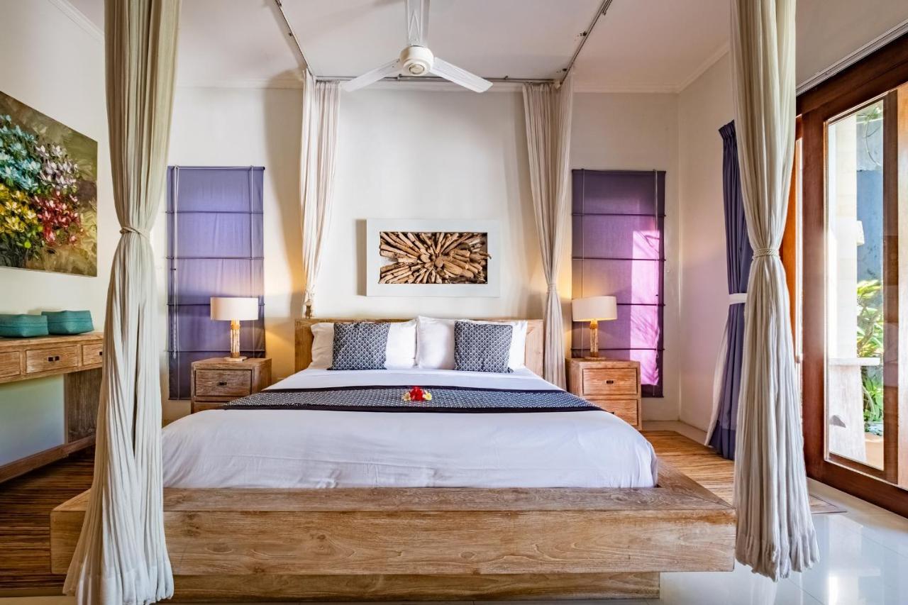 Central Seminyak Villa Martini Extérieur photo