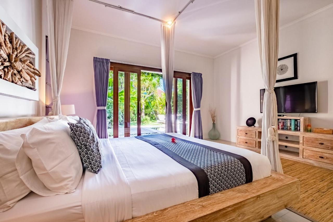 Central Seminyak Villa Martini Extérieur photo
