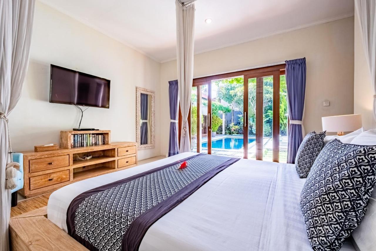 Central Seminyak Villa Martini Extérieur photo