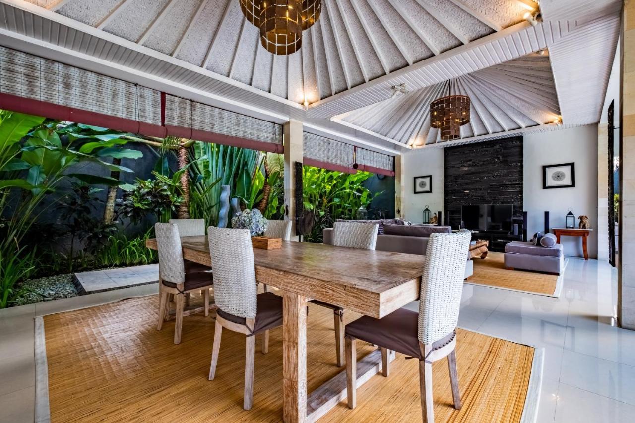 Central Seminyak Villa Martini Extérieur photo