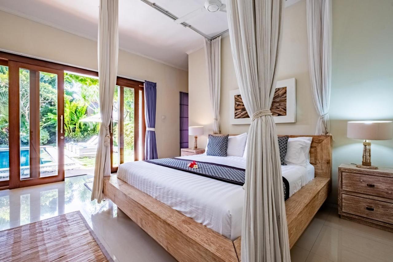 Central Seminyak Villa Martini Extérieur photo