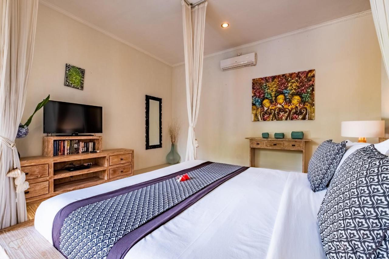 Central Seminyak Villa Martini Extérieur photo