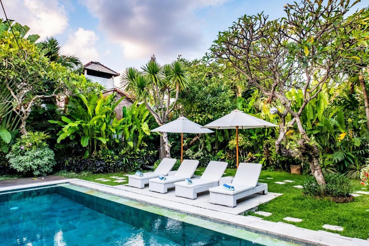 Central Seminyak Villa Martini Extérieur photo
